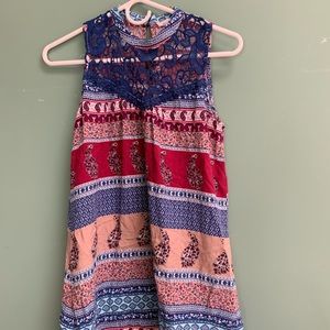 Colorful and comfy shirt